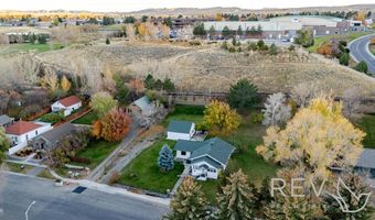 1344 Alger Ave, Cody, WY 82414