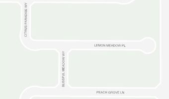 McCutchen & Reliance Rd Plan: Melody, Bakersfield, CA 93313