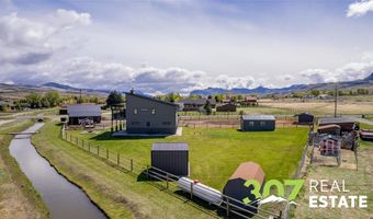 15 Road 6CU, Cody, WY 82414