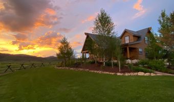 95 AUBURN FOREST Rd, Auburn, WY 83111