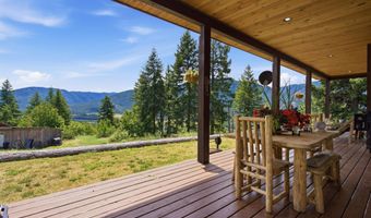 1010 Mc Quade Gulch Dr, Clark Fork, ID 83811