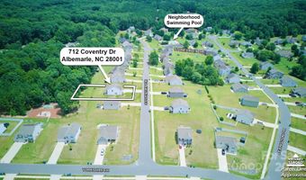 712 Coventry Dr, Albemarle, NC 28001