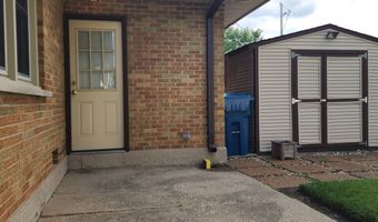 4609 W 115th Pl, Alsip, IL 60803