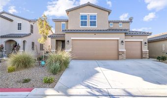675 Turtleback Falls Ave, Indian Springs, NV 89018