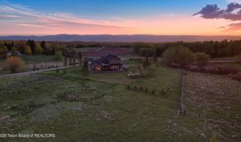 45 E PAINTED ROCK, Alta, WY 83414