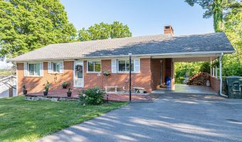 190 NE Crestview Dr, Abingdon, VA 24210