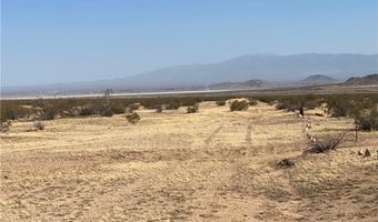 0 Silver Rock, Adelanto, CA 92301