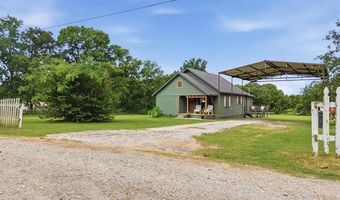9201 N 156 Rd, Beggs, OK 74421
