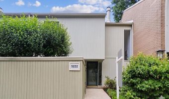 5222 POOKS HILL Rd #E-31, Bethesda, MD 20814