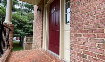 9715 WHITLEY PARK Pl #TH-11, Bethesda, MD 20814