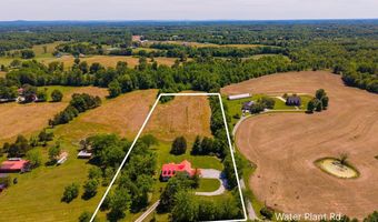 8150 Water Plant Rd, Baxter, TN 38544