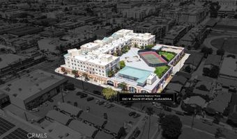 580 W Main St 323, Alhambra, CA 91801