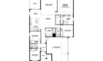 2601 Lent Rd Plan: Corina II Sl, Apopka, FL 32712