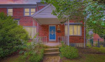1009 E NORTHERN Pkwy, Baltimore, MD 21212
