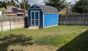3603 S WILLIAMS St, Amarillo, TX 79118