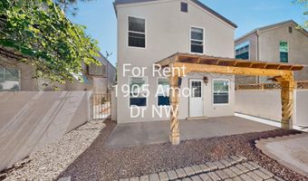 1905 Amor Dr NW, Albuquerque, NM 87120
