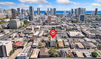 1314 Kinau Street 602, Honolulu, HI 96814