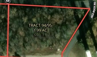 Tract 94 95 Vernon Court Road, Austin, AR 72007