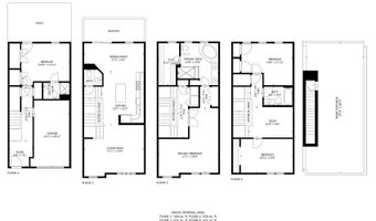 1236 HARBOR ISLAND Walk, Baltimore, MD 21230