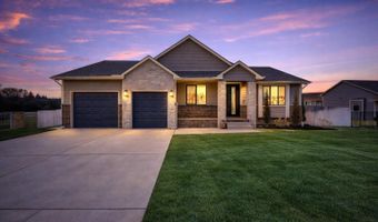 2337 S Nicole, Andover, KS 67002