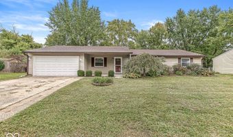 7611 Moultrie Ct, Indianapolis, IN 46217