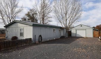 810 S Liberty Ave, Burns, OR 97720