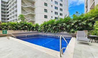 431 Nahua St PH1, Honolulu, HI 96815