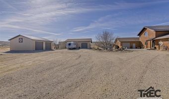 312 Road 8VE, Clark, WY 82435