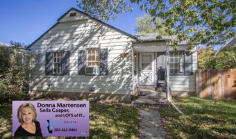 1927 S Cedar St, Casper, WY 82601
