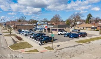 17120 Ecorse Rd, Allen Park, MI 48101