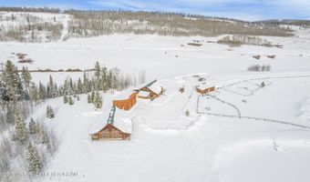 807 MERNA N BEAVER Rd, Daniel, WY 83115