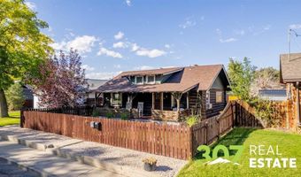 1337 Wyoming Ave, Cody, WY 82414