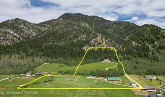 275 WOODLAND Dr, Bedford, WY 83112