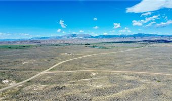N Dry Creek Road, Bridger, MT 59014