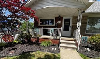 15854 Englewood Ave, Allen Park, MI 48101