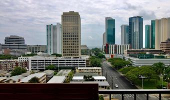 725 Piikoi St 1106, Honolulu, HI 96814