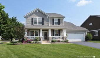 848 Timber Lake Dr, Antioch, IL 60002