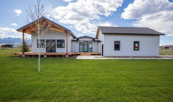 85 COLUMBINE St, Alpine, WY 83128