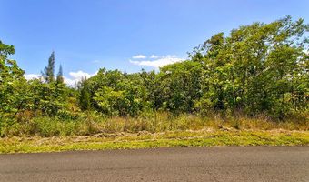 1 ST Ave Lot #: 1501, Keaau, HI 96749