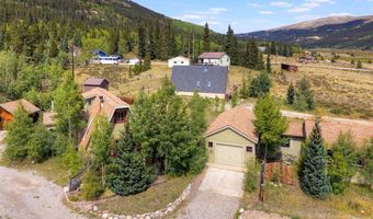1155 COUNTY ROAD 6, Alma, CO 80420
