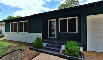 726 Woodlawn Dr, Abilene, TX 79603