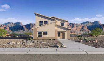 5503 Sagan Loop SE Plan: Lemongrass, Albuquerque, NM 87106