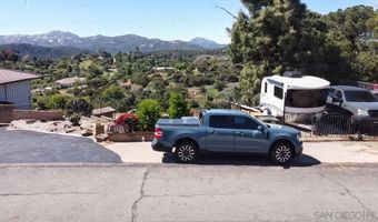 1958 Highlands View Rd, Alpine, CA 91901