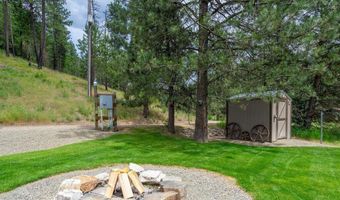 10070 S Wall Ridge Rd, Cataldo, ID 83810