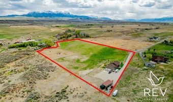 20 Ridge View Trl, Cody, WY 82414