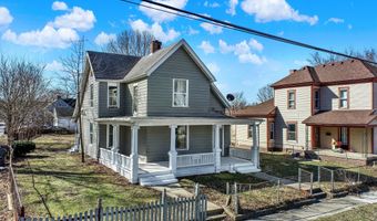 421 W 7th, Anderson, IN 46016