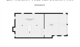 231 Vaughn Hill Rd, Bolton, MA 01740