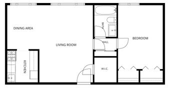 2400 41ST St NW 212, Washington, DC 20007