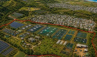 Pualalea Road, Kahuku, HI 96731
