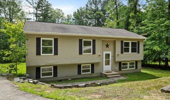 1233 South St, Barre, MA 01005